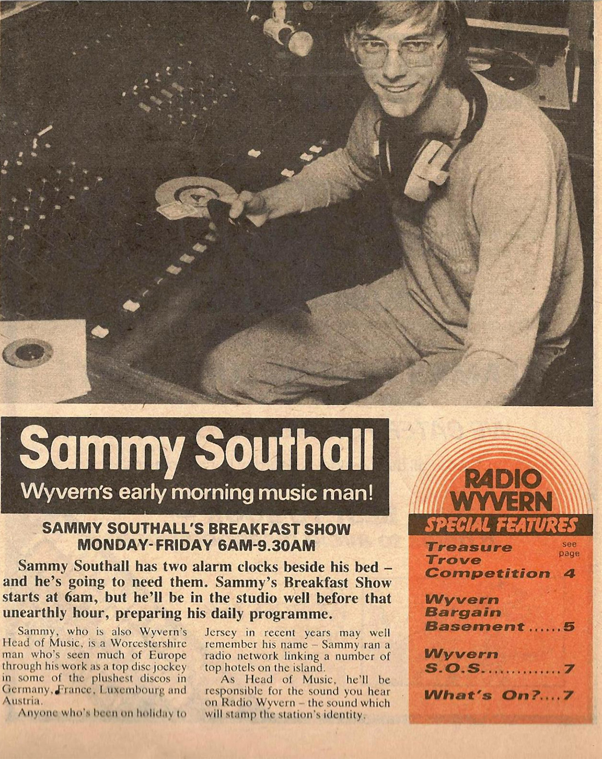 sammy-southall-radio-wyvern-launch-paper