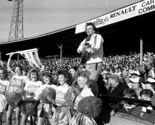 Danny Lee Hfd United