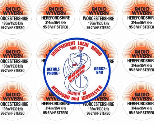 The pre on-air wyvern story