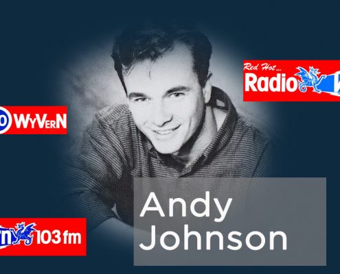 andy-johnson Radio Wyvern