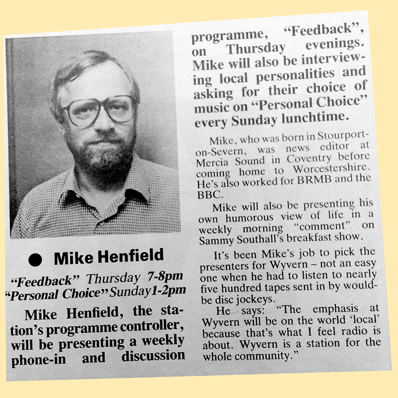 mike-henfield-pre-on-air-wyvern